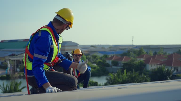 Best 4 Ply Roofing  in Harrisburg, IL