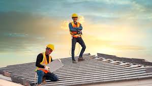 Best Commercial Roofing Services  in Harrisburg, IL